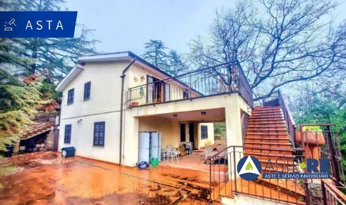 Foto Villa unifamiliare in Loc. Fonte Vivola - Via delle Ginestre N. 18,