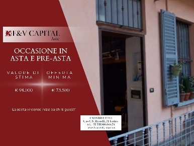 Foto Appartamento in VIA SAN GREGORIO Milano, Milano Buenos Aires di 24 m²