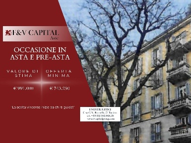 Foto Appartamento in V.le Beatrice d'Este Milano 20122, Milano Bocconi