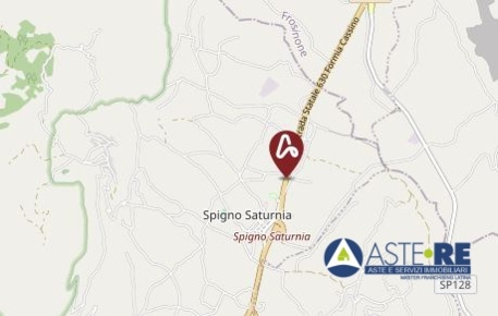 Foto Ufficio in Strada statale 630 Ausonia, Spigno Saturnia di 375 m²