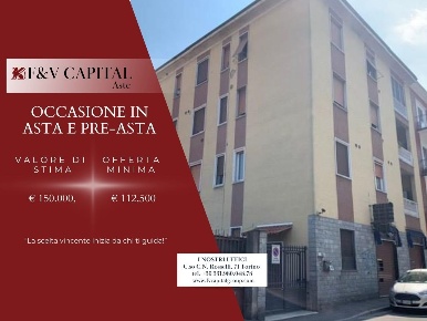 Foto Appartamento in Via Ambrogio Strada Bresso 20091, Bresso di 156 m²