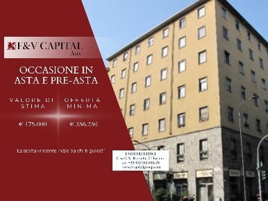 Foto Appartamento in Via Giovanni da Procida Milano 20154, Milano Sempione