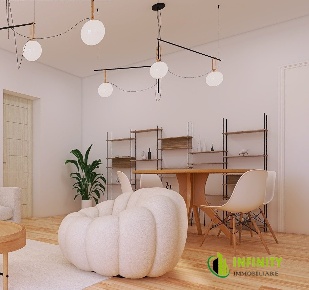 Foto Appartamento a Matera Centro di 76 m² con 4 locali in vendita