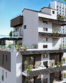 Foto Appartamento in Via Giosuè Carducci 9, Riccione Centro di 60 m²