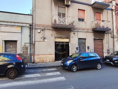 Foto Locale commerciale in Via del Bosco 182, Catania Barriera - Leucatia
