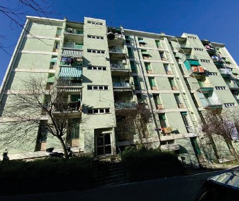 Foto Appartamento in Via Santa Maria della Costa 2, Genova Sestri Ponente