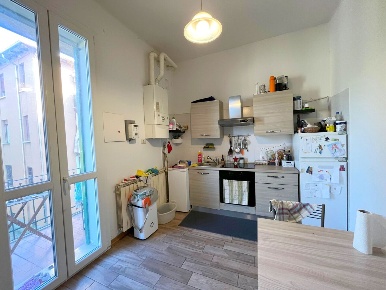 Foto Appartamento in Via F. Primaticcio, Bologna Bolognina di 60 m²