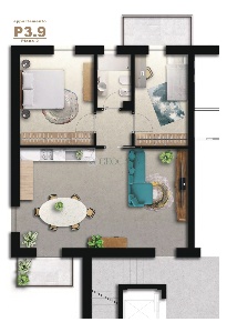 Foto Appartamento a La Spezia Canaletto di 80 m² con 3 locali in vendita