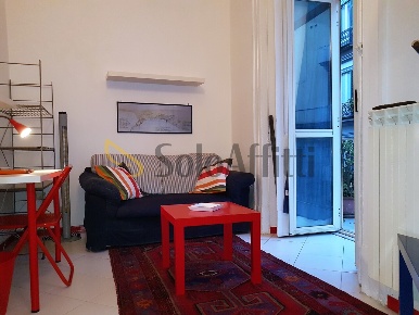 Foto Appartamento in Corso Vittorio Emanuele, Napoli Monte Santo di 35 m²