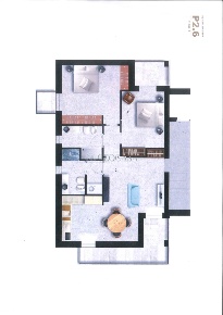 Foto Appartamento a La Spezia Canaletto di 93 m² con 4 locali in vendita