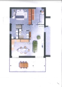 Foto Appartamento in Via della Pianta, La Spezia di 85 m² con 4 locali