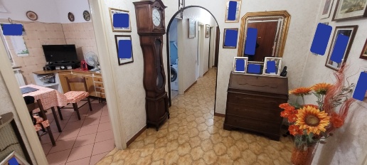 Foto Appartamento in Via delle Querce 61, Torino Falchera di 126 m²