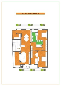 Foto Case semi ndipendenti in Via Recupero, Monopoli di 140 m² con 5 locali