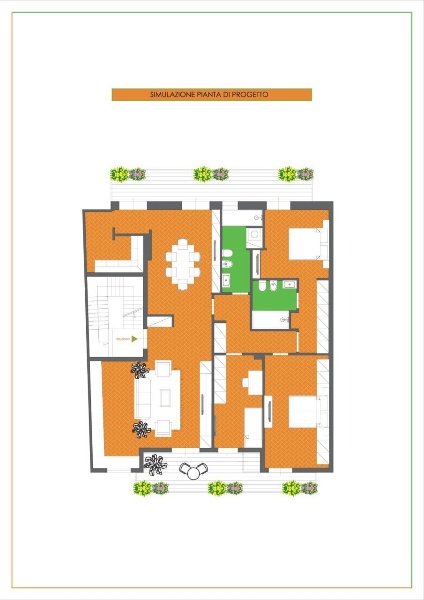 pentavano in vendita a Monopoli