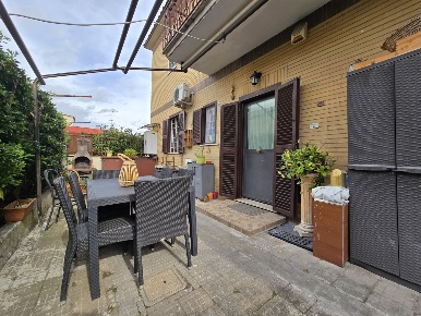 Foto Appartamento in Via Galatea 75, Roma Tor Sapienza - La Rustica