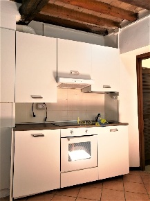 Foto Appartamento in Via Saffi, Parma Centro Storico di 40 m² con 2 locali