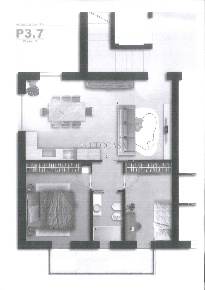 Foto Appartamento a La Spezia Centro Storico di 78 m² con 3 locali