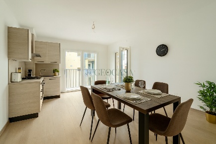 Foto Appartamento a La Spezia Centro Storico di 78 m² con 3 locali