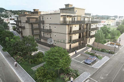 Foto Appartamento a La Spezia Canaletto di 96 m² con 5 locali in vendita