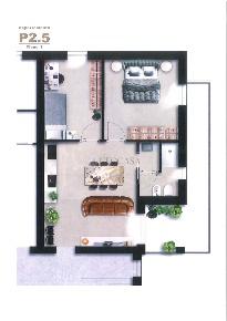 Foto Appartamento a La Spezia Centro Storico di 64 m² con 3 locali