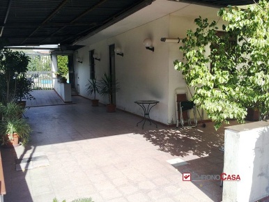 Foto Villa unifamiliare in Via vecchia Comunale zafferia, Messina Gazzi