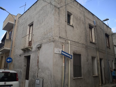 Foto Villa unifamiliare a Trapani Centro di 145 m² con 4 locali in vendita