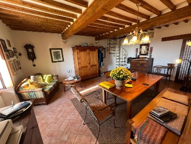 Foto Appartamento a Casale Marittimo di 90 m² con 4 locali in vendita