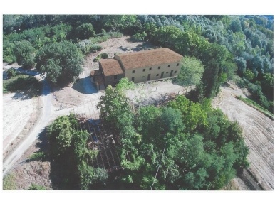 Foto Rustico in PULICA 1, Montelupo Fiorentino Turbone di 135 m² in vendita