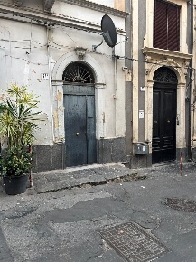 Foto Appartamento in via della Palma 24, Catania Centro Storico di 120 m²