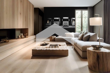 Foto Villa unifamiliare in via della costa, Moniga del Garda di 215 m²