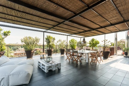 Foto Appartamento in via leopardi, Monza Parco di 120 m² con 2 locali