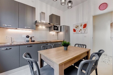 Foto Appartamento in Via Alessandro Malladra, Roma Pietralata di 90 m²