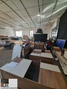 Foto Capannone industriale in via Santa Marta, Mantova Anconetta - Gradaro