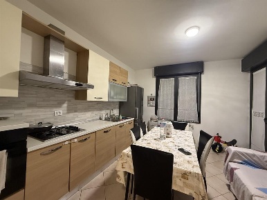 Foto Appartamento in VIA SANT'ANNA, Villongo di 89 m² con 3 locali