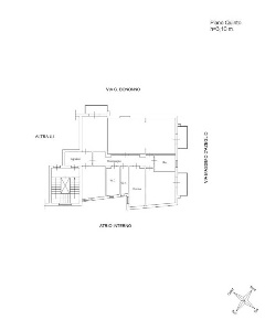 Foto Appartamento a Palermo Libertà - Villabianca di 150 m² con 6 locali