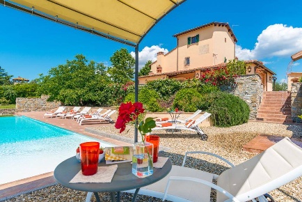 Foto Villa unifamiliare in via della torricella, Bagno a Ripoli Antella