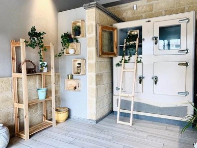 Foto Struttura turistica a Tarquinia Lido di Tarquinia di 400 m² in vendita