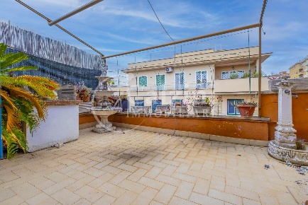 Foto Appartamento a Roma Policlinico di 134 m² con 4 locali in vendita