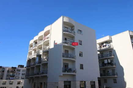 Foto Appartamento in Via Alberobello 77, Martina Franca di 115 m²