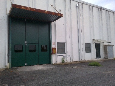 Foto Capannone industriale in Via Torricelli  13 B, Monterotondo di 325 m²