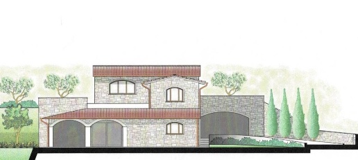 Foto Terreno edificabile a Londa Centro di 3575 m² in vendita