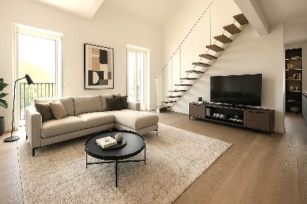 Foto Appartamento a Senigallia Centro Storico di 131 m² con 5 locali