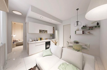 Foto Appartamento a Firenze Europa di 42 m² con 2 locali in vendita