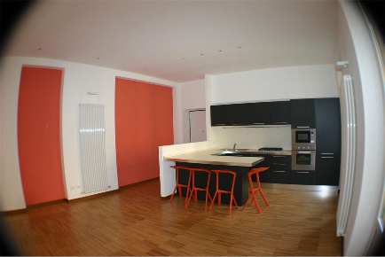 Foto Appartamento in Via Marghera 14, Milano Vercelli - Wagner di 105 m²