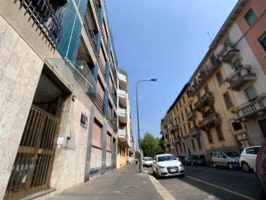 Foto Appartamento in Via Romolo Gessi 54, Milano Washington di 90 m²