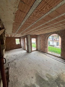 Foto Villa bifamiliare a Monte San Savino di 250 m² con 7 locali in vendita