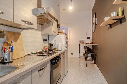 Foto Appartamento in via Rossana 11, Torino San Paolo di 42 m² con 2 locali