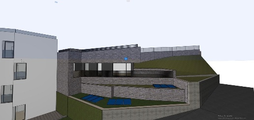 Foto Villa singola in Via Borri, Alassio Via Roma, Borgo Barusso di 90 m²