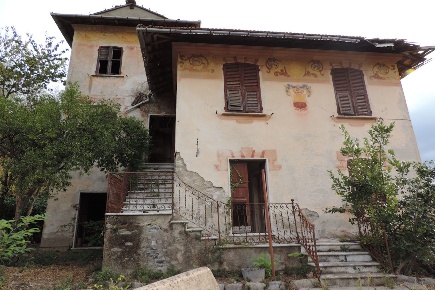 Foto Casa indipendente in Via del Villone 7, Rapallo di 210 m² in vendita