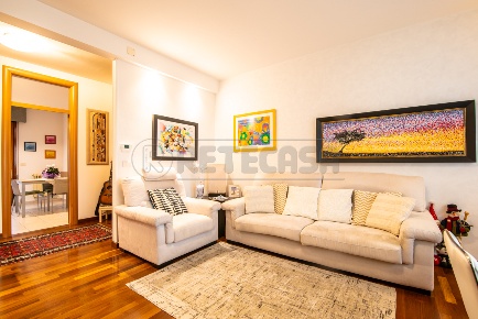 Foto Appartamento in Via dell'Ippodromo 62, Padova Mortise di 136 m²